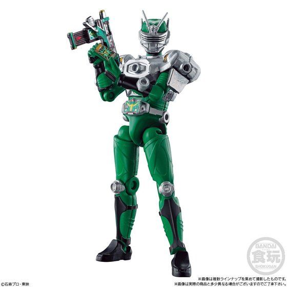 SO-DO CHRONICLE 仮面ライダー龍騎・ナイト・シザース・ゾルダ＋PB限定