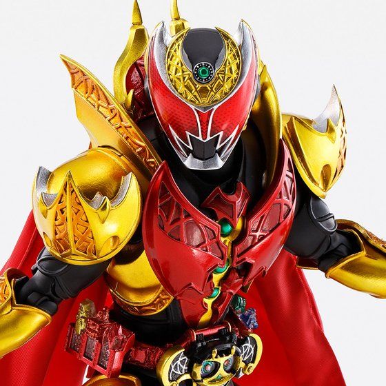 S.H.Figuarts (真骨彫製法) 仮面ライダーキバ ダークキバ S.H.Figuarts