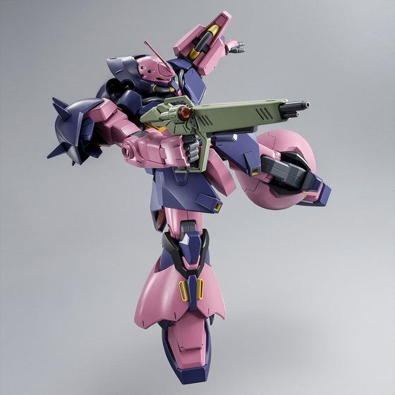 HG 1/144 メッサーF02型（指揮官機）│株式会社BANDAI SPIRITS