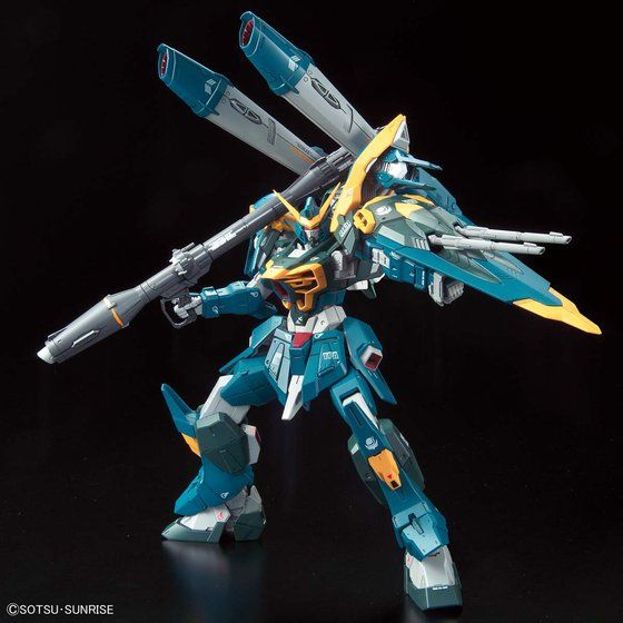FULL MECHANICS 1/100 カラミティガンダム│株式会社BANDAI SPIRITS