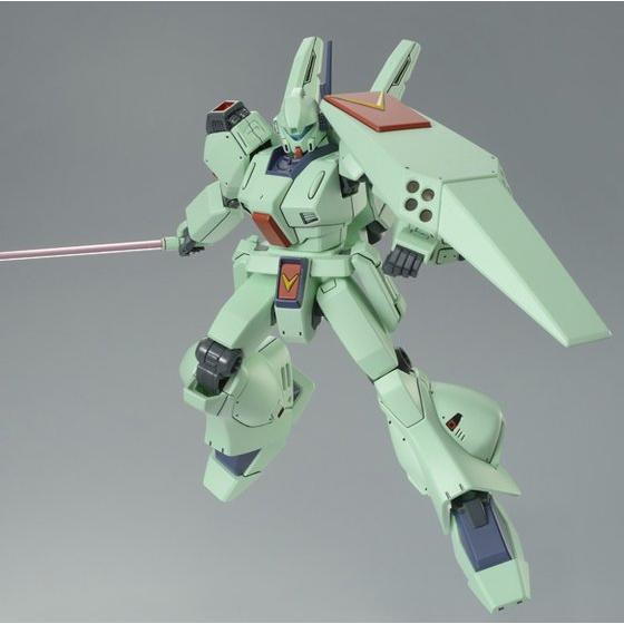 HG 1/144 RGM-89R ジェガンAタイプ（F91Ver.）【再販】【2次