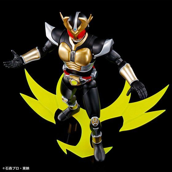 仮面ライダーアギト フィギュア 9点セット S.H.Figuarts（真骨彫製法