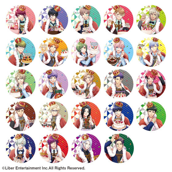 コースターコレクション A3! Vol.2│ライフスタイルバンダイ｜バンダイ