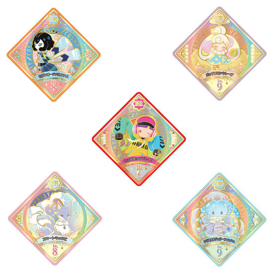 カードダスドットコム 公式サイト | 商品情報 - データカードダス アイ