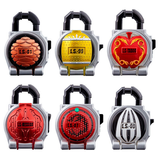 仮面ライダー鎧武「CSMロックシード ユグドラシルセット」は3/8まで