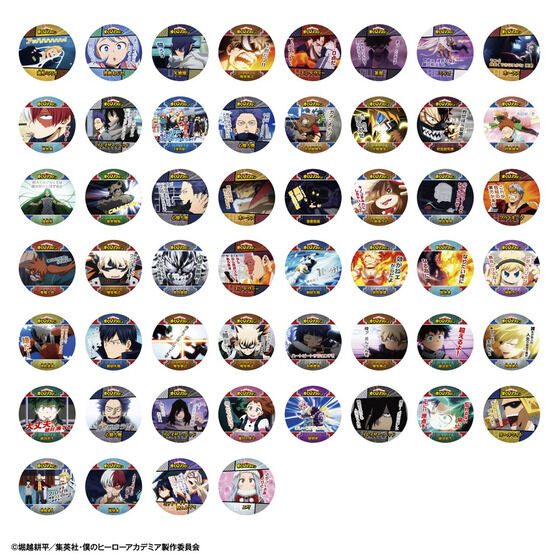 コースターコレクション 僕のヒーローアカデミア Vol.1│ライフ