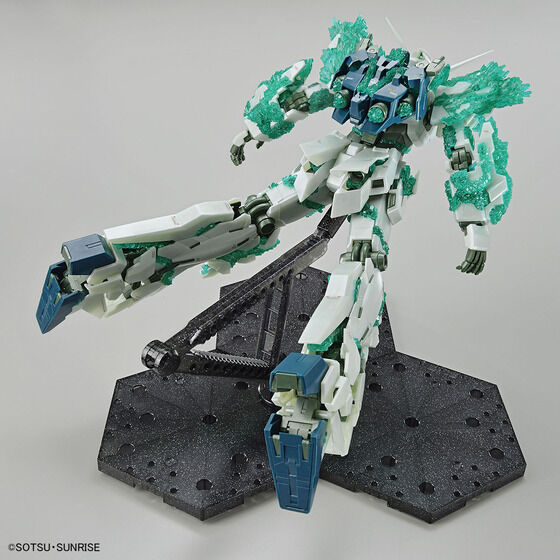 MG 1/100 ユニコーンガンダム 3体セット 光の結晶体 フェネクス MG 1