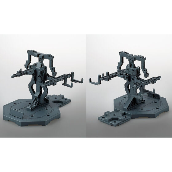 MG 1/100 ガンダムF90用 ミッションパック 専用ハンガー 2個