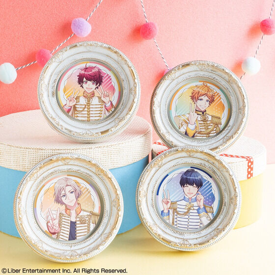 コースターコレクション A3! Vol.5│ライフスタイルバンダイ｜バンダイ