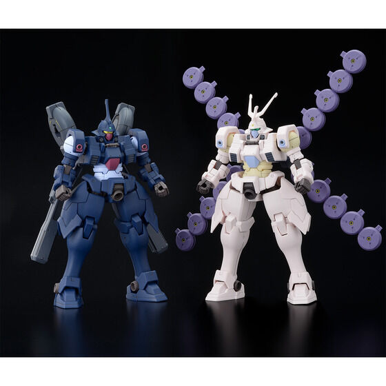 HG 1/144 ヴァイエイト・シュイヴァン & メリクリウス・シュイヴァン