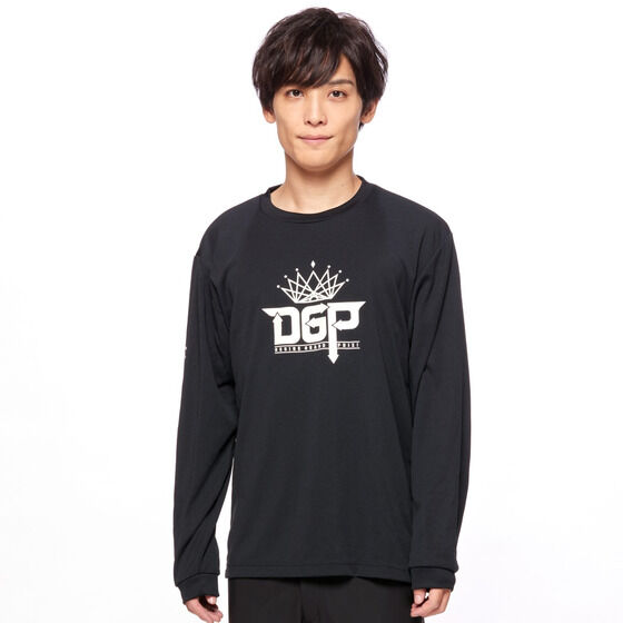 仮面ライダーギーツ DGP（デザイアグランプリ) 長袖Tシャツ | 仮面