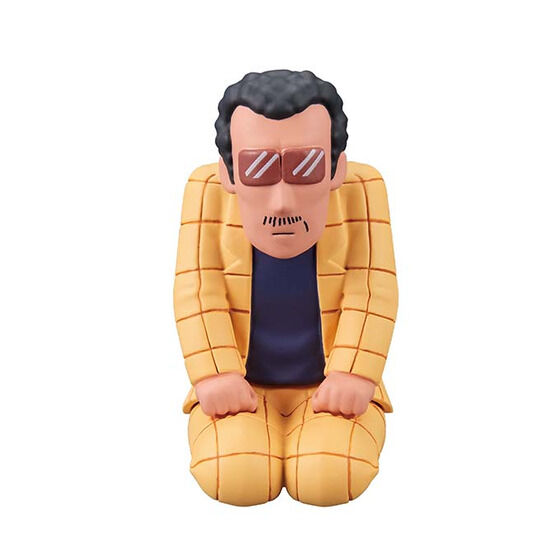 きゃらゆ～フィギュアコレクション クレヨンしんちゃん みんなでリアル