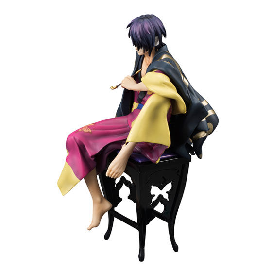 抽選販売】G.E.M.シリーズ 銀魂 高杉晋助ver.艶 | 銀魂 フィギュア