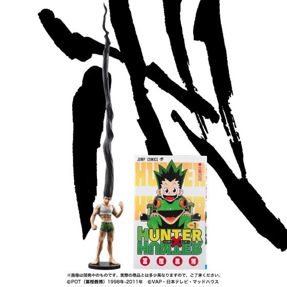抽選販売】HUNTER×HUNTER ゴン | HUNTER×HUNTER フィギュア | アニメ