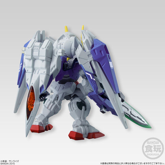 ガンダムコンバージ ガンダム00 トランザム FW GUNDAM CONVERGE CORE