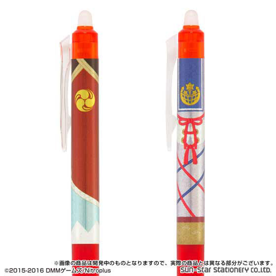 刀剣乱舞-ONLINE- フリクションボールノック12本セット 2弾 | 刀剣乱舞