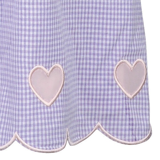 アイカツ！スタイル マイリトルハート コットンラベンダーワンピ