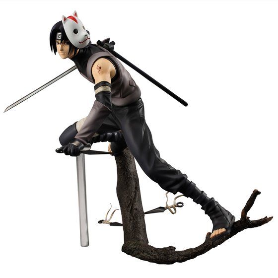 G.E.M.シリーズ NARUTO -ナルト- 疾風伝 うちはイタチ ver.暗部