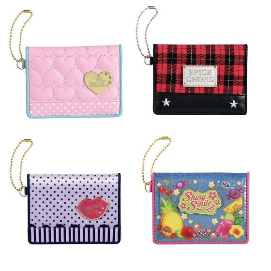 アイカツフレンズ！パスホルダー その他カード アイカツ！スタイル