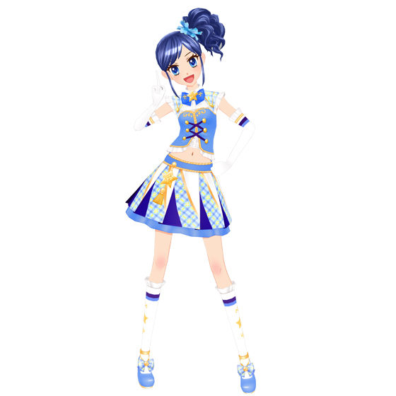 バンダイ 商品・サービスサイト | AIKATSU!STYLE for Lady パレード