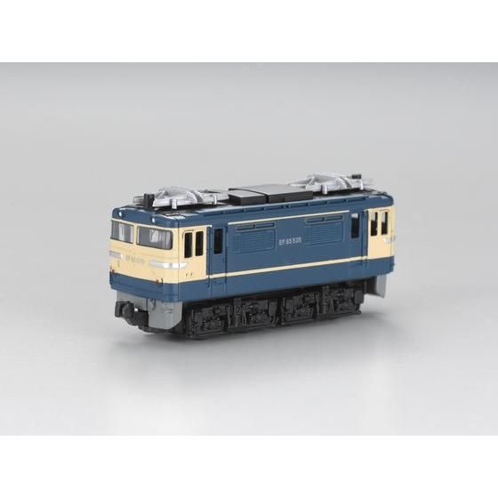 Bトレインショーティー EF65形500番台│株式会社BANDAI SPIRITS
