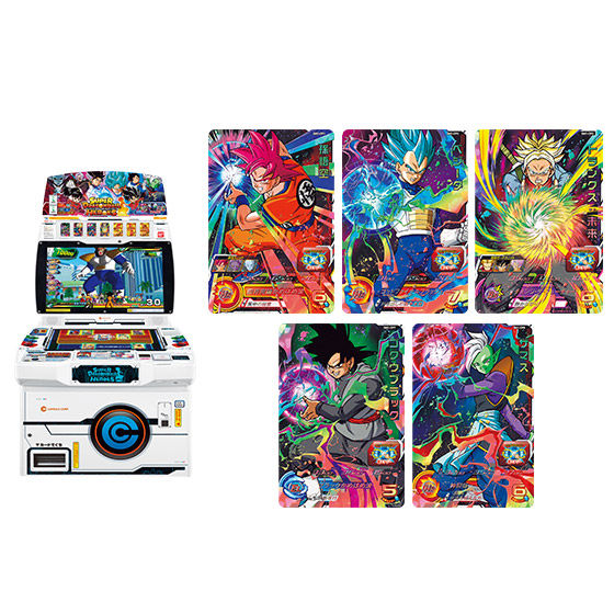 ドラゴンボールヒーローズ 約2000枚 DBH SDBH 大量 引退品 DB01