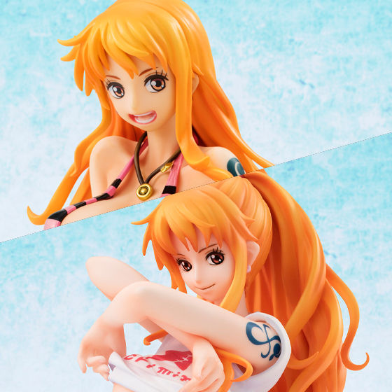 計13個・未開封】ワンピース プライズ まとめ売り ナミ ロビン など