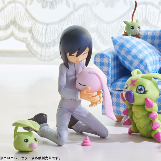 抽選販売】デジモンアドベンチャー コロコレ！ セット | デジモン