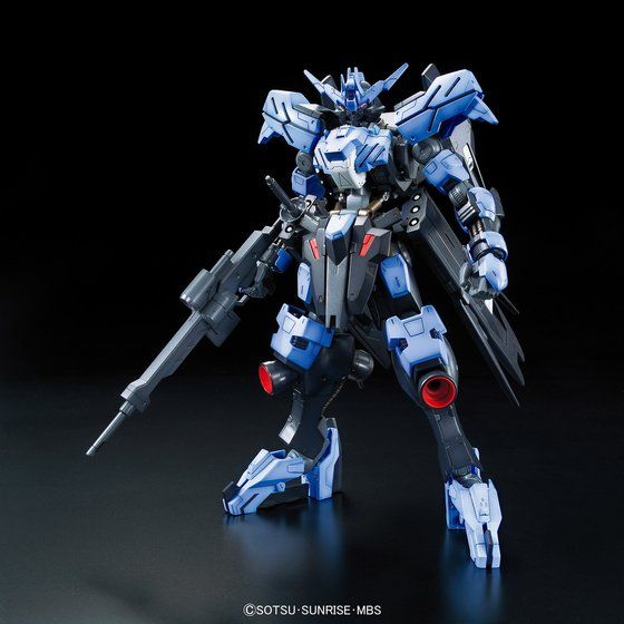 1/100 フルメカニクス ガンダムヴィダール│株式会社BANDAI SPIRITS