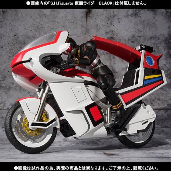 抽選販売】S.H.Figuarts ロードセクター | 仮面ライダーシリーズ