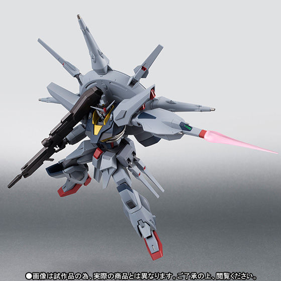 抽選販売】ROBOT魂 〈SIDE MS〉 プロヴィデンスガンダム | 機動戦士