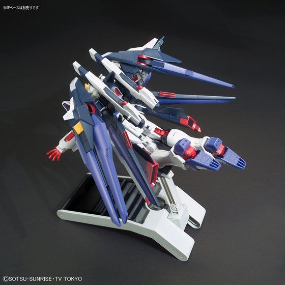 HGBF 1/144 アメイジングストライクフリーダムガンダム│株式会社