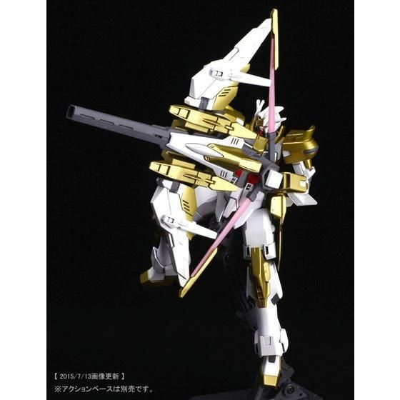 HGBF 1/144 カテドラルガンダム 【再販】【2次：2017年3月発送