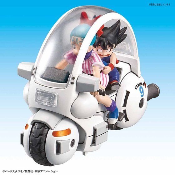 ドラゴンボールカプセルコーポレーションBulma ブルマ2009バンダイ