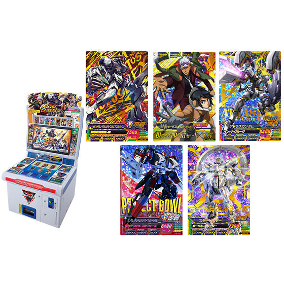 カードダスドットコム 公式サイト | 商品情報 - ガンダムトライエイジ