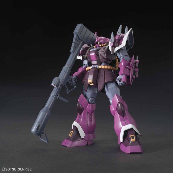 HGUC 1/144 イフリート・シュナイド│株式会社BANDAI SPIRITS