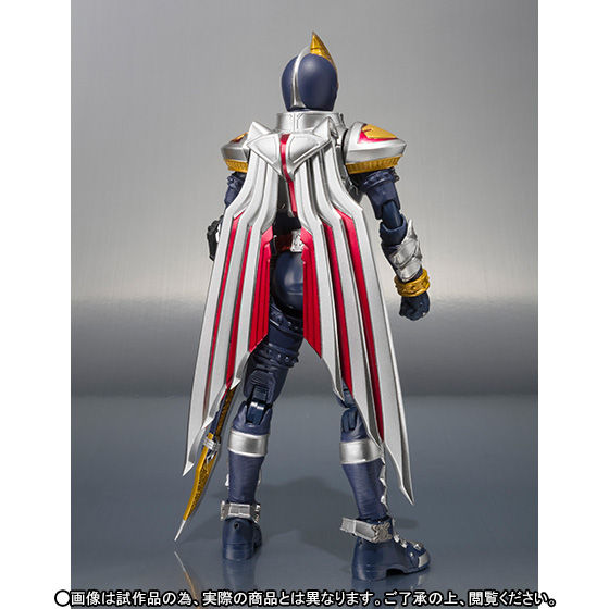 抽選販売】S.H.Figuarts 仮面ライダーブレイド ジャックフォーム