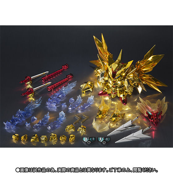 抽選販売】SDX スペリオルドラゴンEx-AS | SDガンダムシリーズ