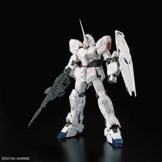 RG 1/144 ユニコーンガンダム［プレミアム”ユニコーンモード”ボックス