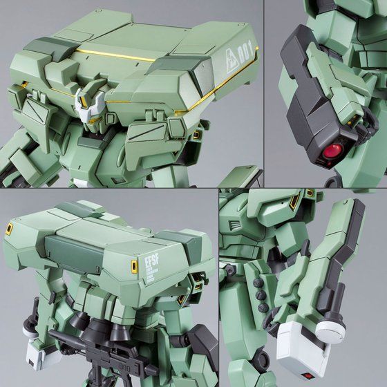 HGUC 1/144 RGM-89DEW EWACジェガン│株式会社BANDAI SPIRITS