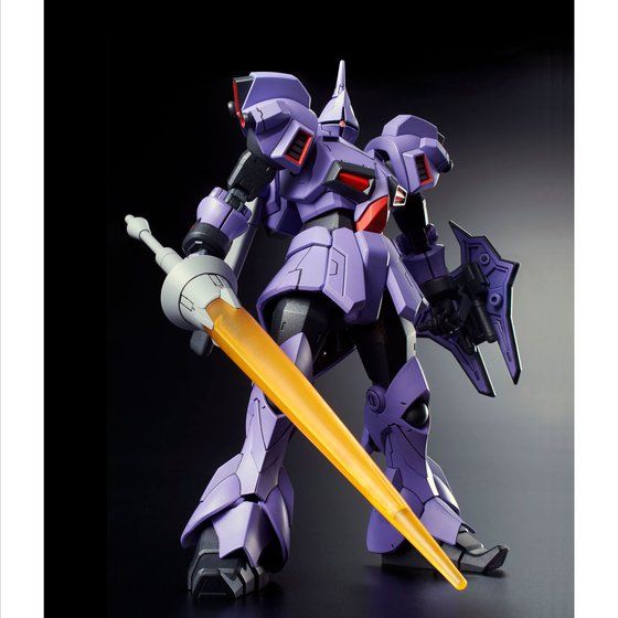 プレバン HG ギャン・クリーガー バルギル 2個セット HGUC 1/144