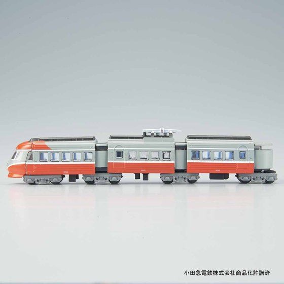 Bトレインショーティー 小田急電鉄3000形SE│株式会社BANDAI SPIRITS