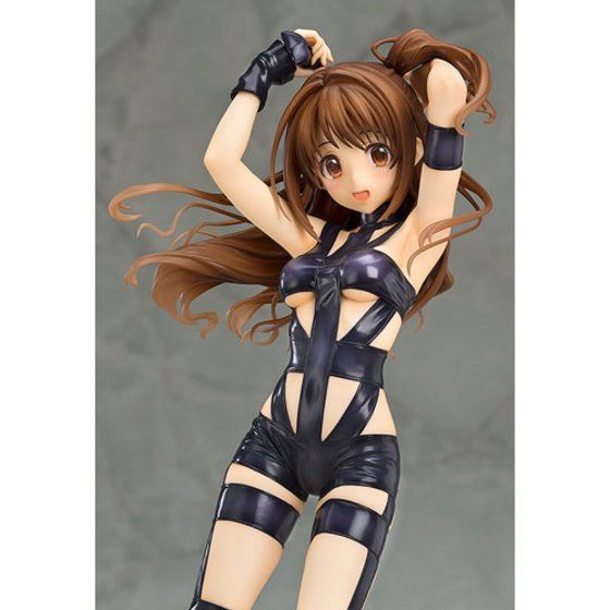 PVC塗装済み完成品】アイドルマスターシンデレラガールズ 島村卯月 HOT