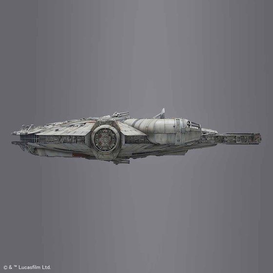 PERFECT GRADE 1/72 ミレニアム・ファルコン (スタンダードVer.)│株式