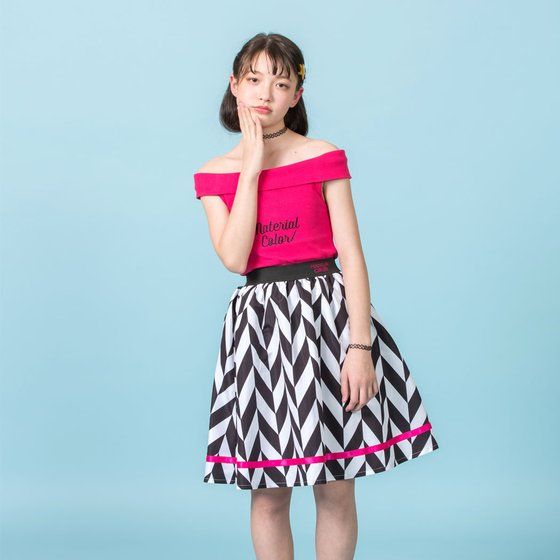 単品販売】アイカツ！スタイル マテリアルカラー ジオメトリックカラー