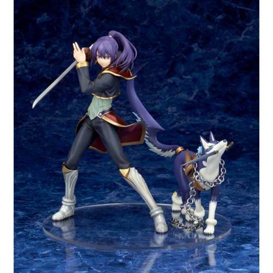 PVC塗装済み完成品】テイルズ オブ ヴェスペリア ユーリ・ローウェル
