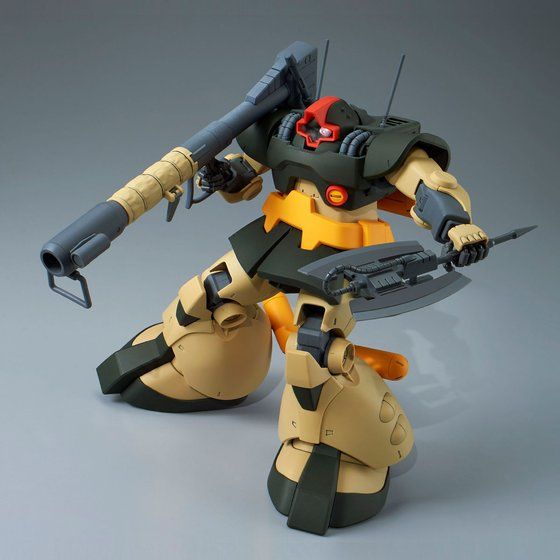 MG 1/100 ドワッジ│株式会社BANDAI SPIRITS（バンダイスピリッツ）