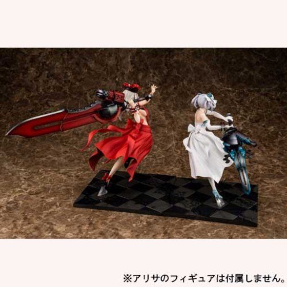 1/7スケール塗装済み完成品『ゴッドイーター2』シエル・アランソン