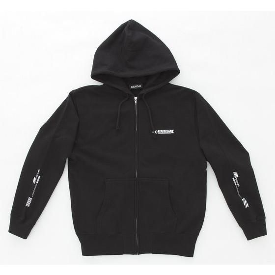 ウルトラマン 防衛隊 ロゴ柄 プレミアムバンダイ Lサイズ フード付き