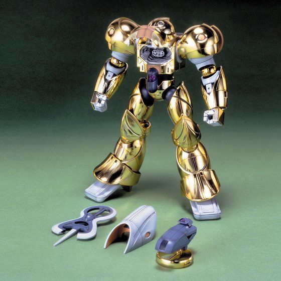 1/100 モビルスモー／ゴールドタイプ│株式会社BANDAI SPIRITS